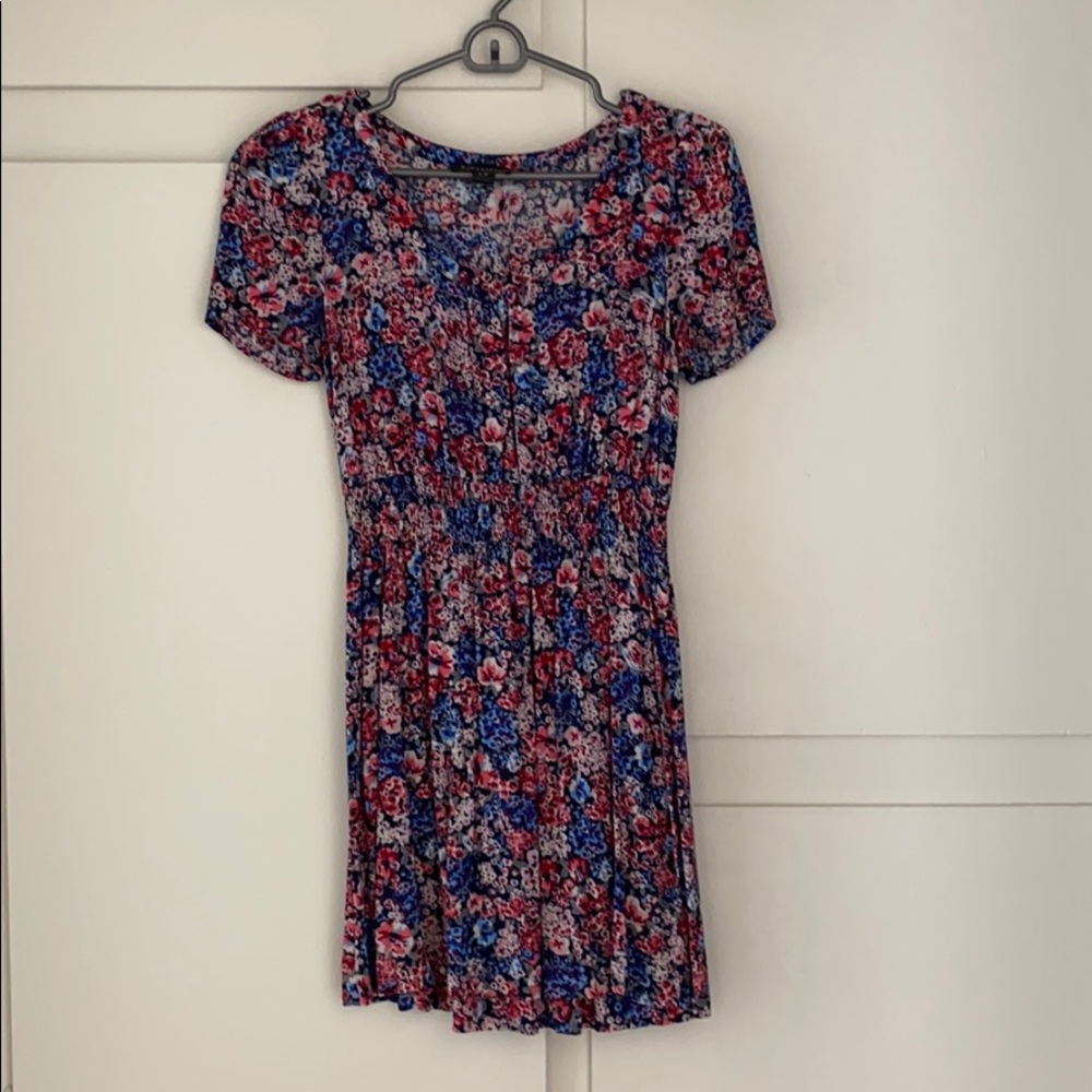 Forever 21 Floral Dress
